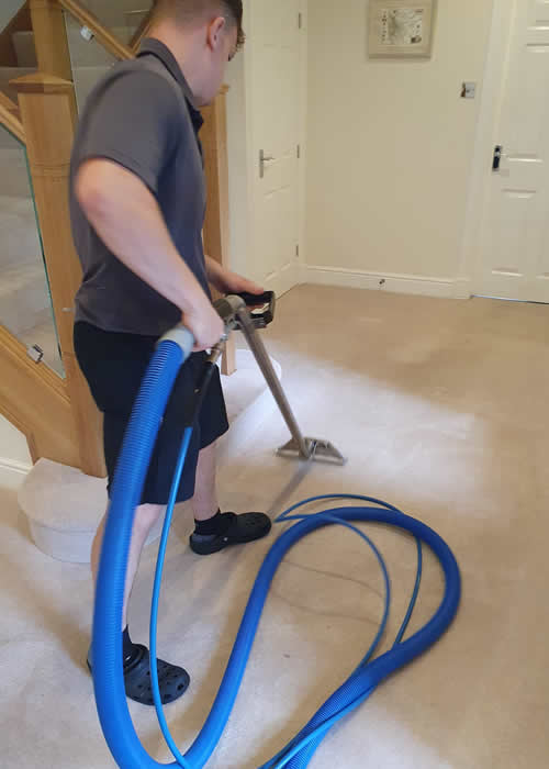 carpet clean Otley